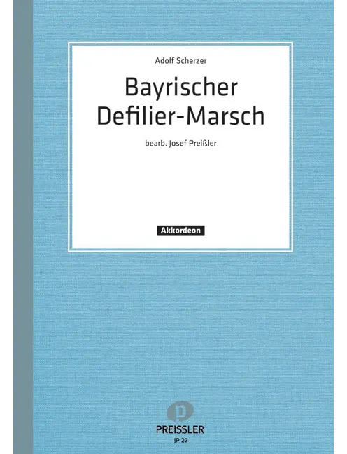 Bayrischer Defilier-Marsch